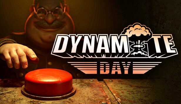 Dynamite Day official artwork